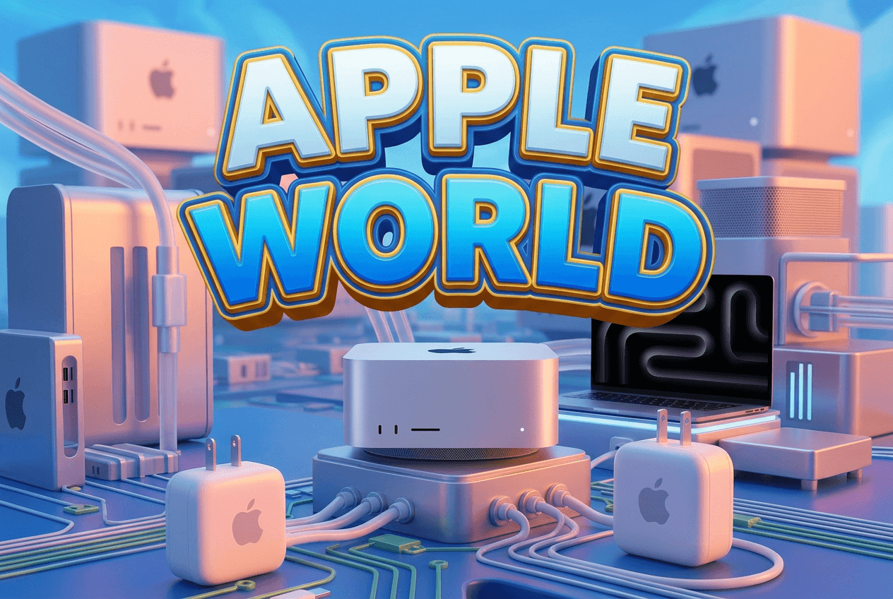 APPLE WORLD