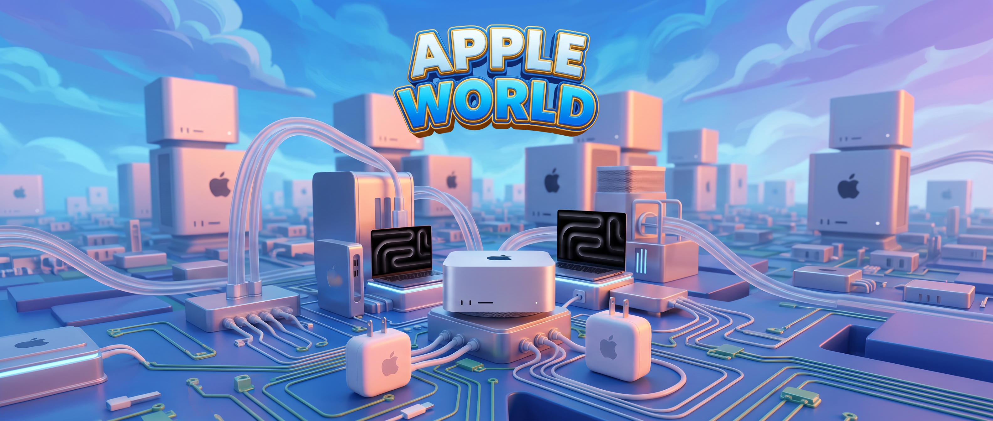 APPLE WORLD
