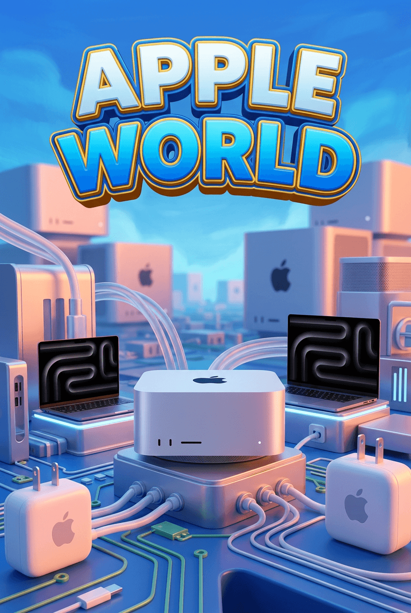APPLE WORLD