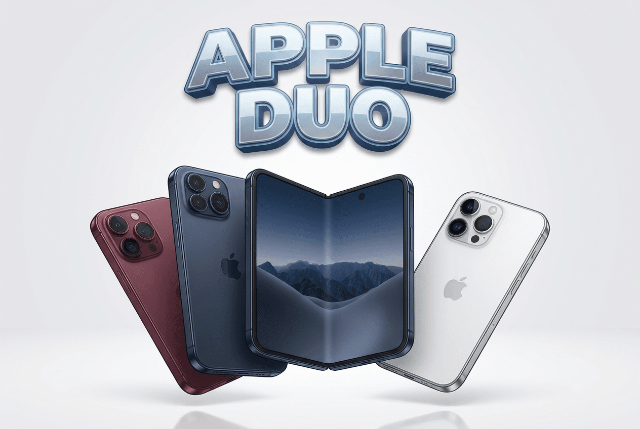Apple Duo