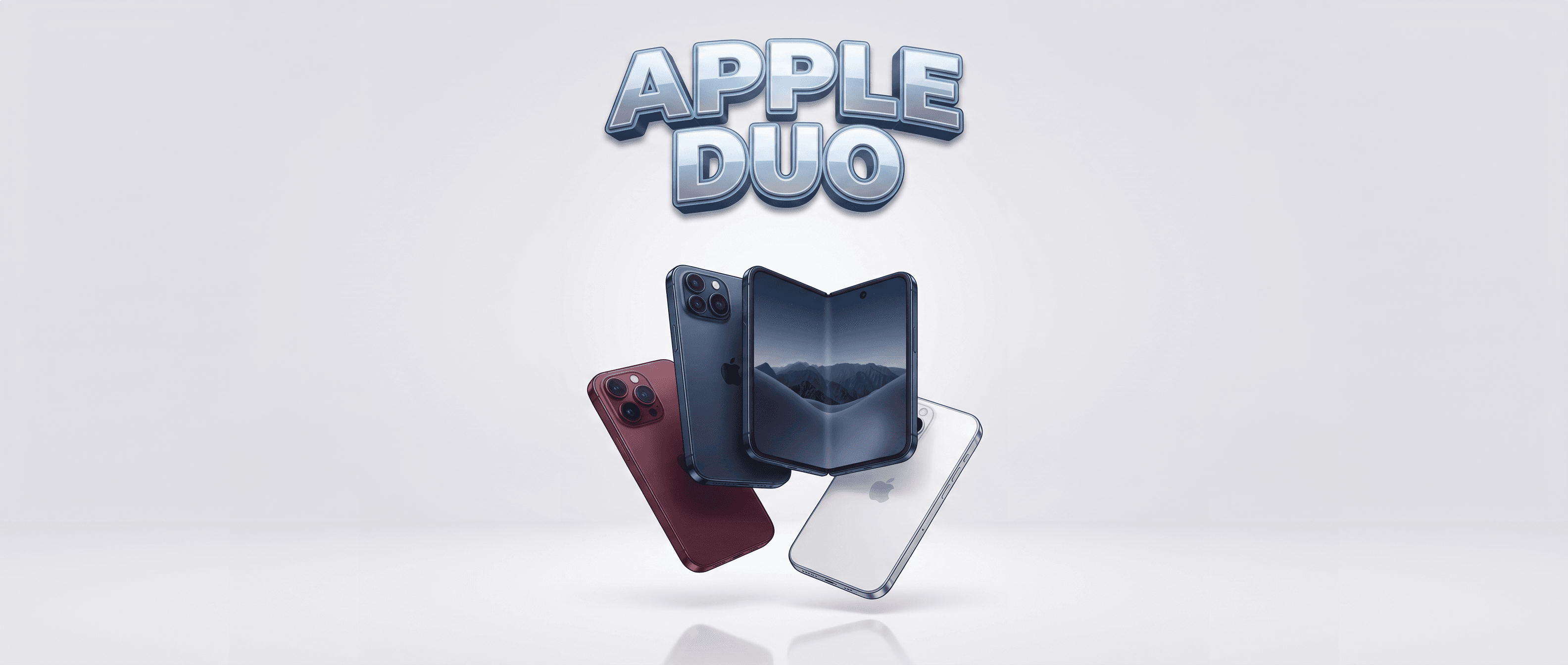 Apple Duo