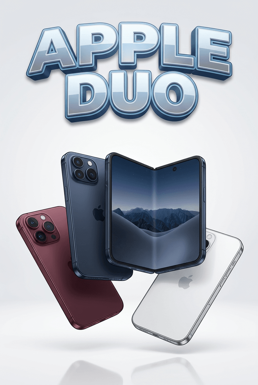 Apple Duo