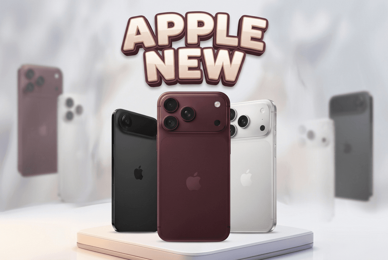 Apple New