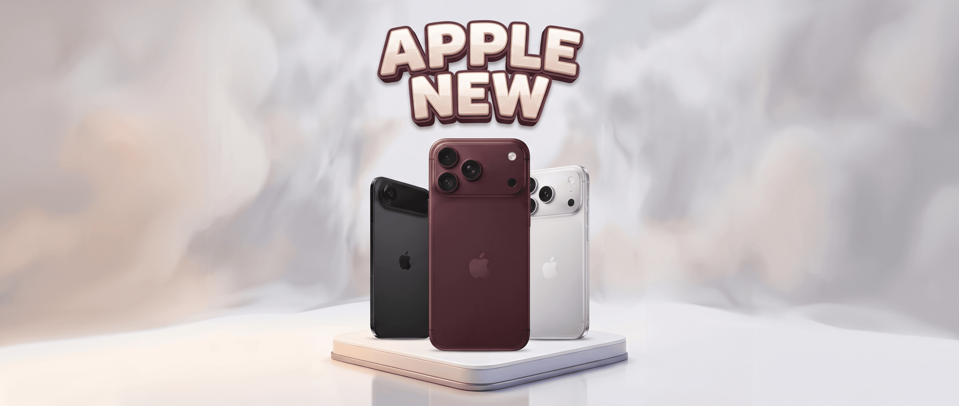 Apple New