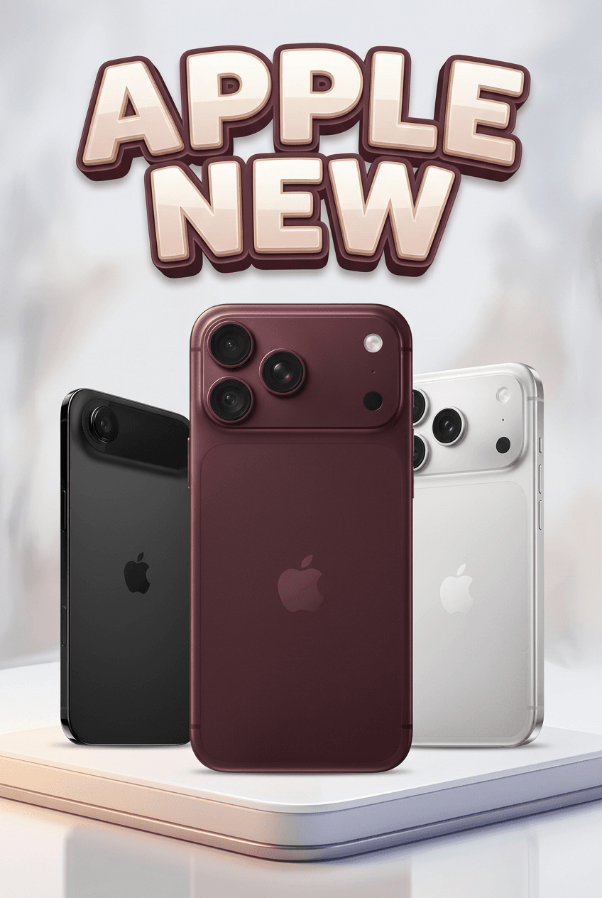 Apple New