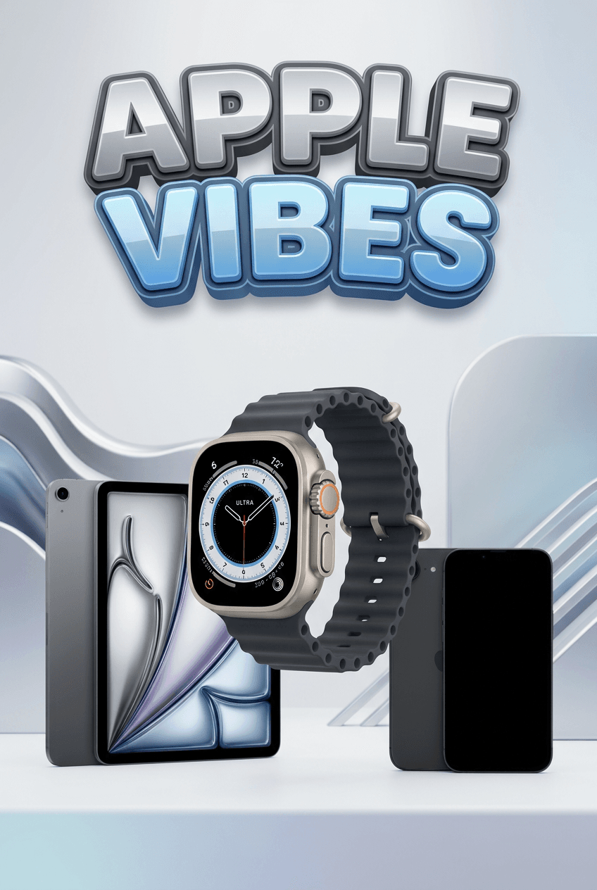 Apple Vibes