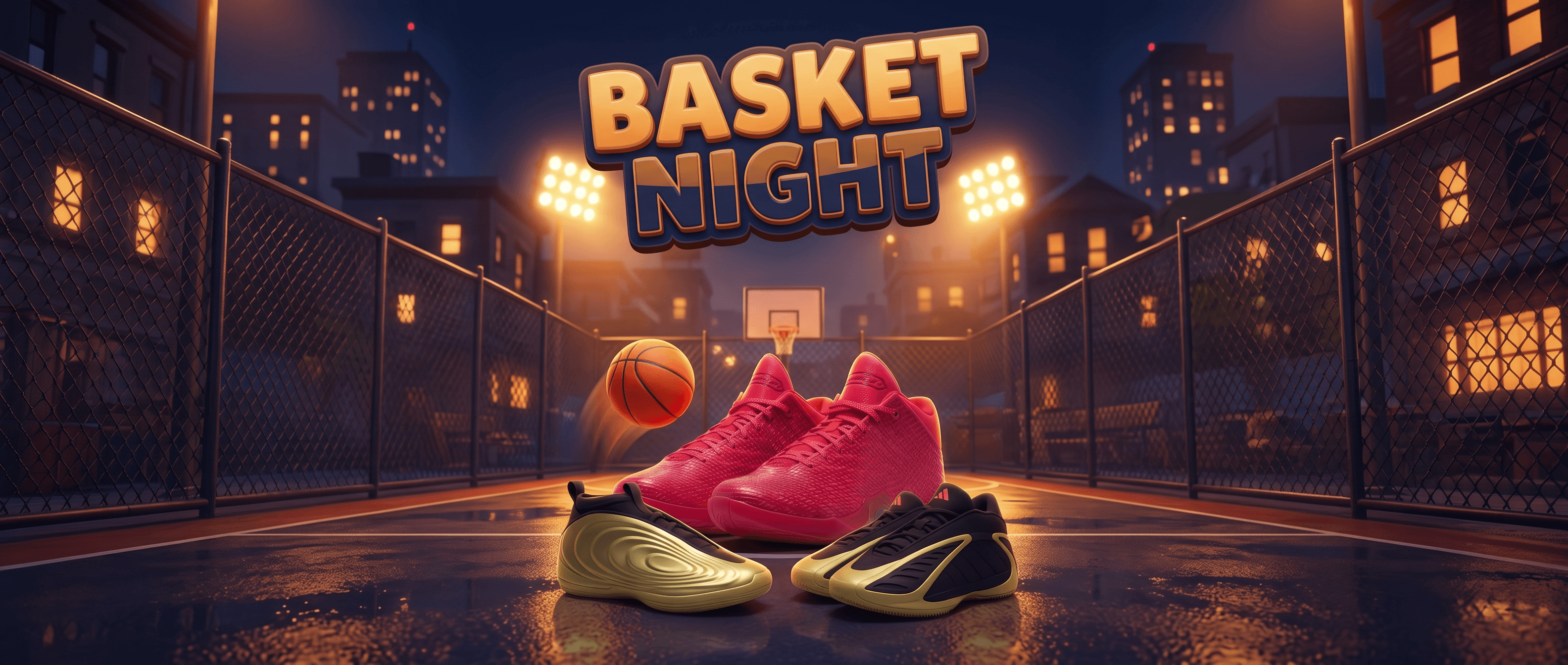 Basket Night