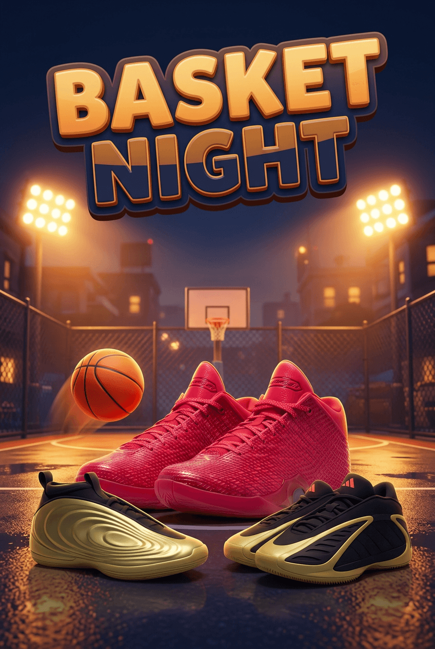 Basket Night
