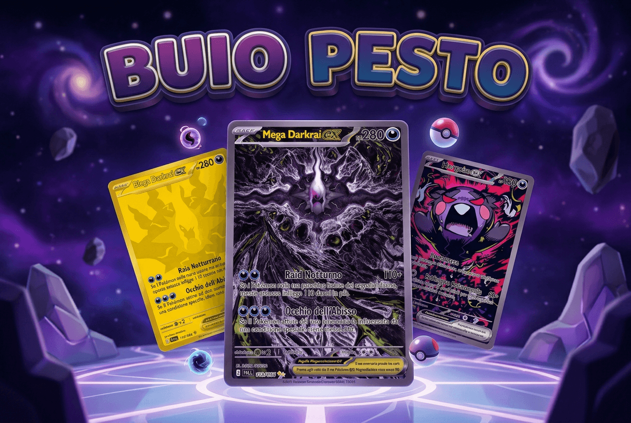 Buio Pesto