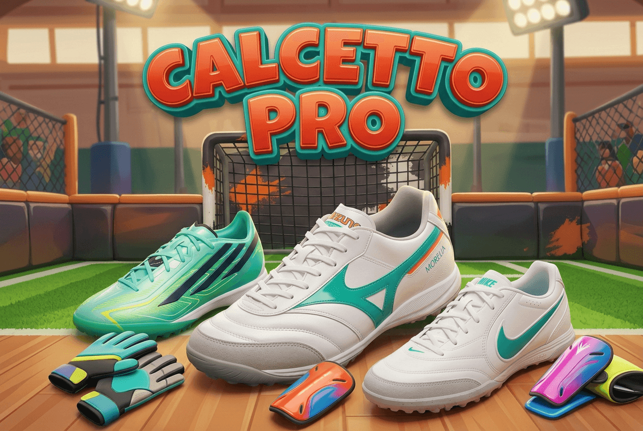 Calcetto Pro