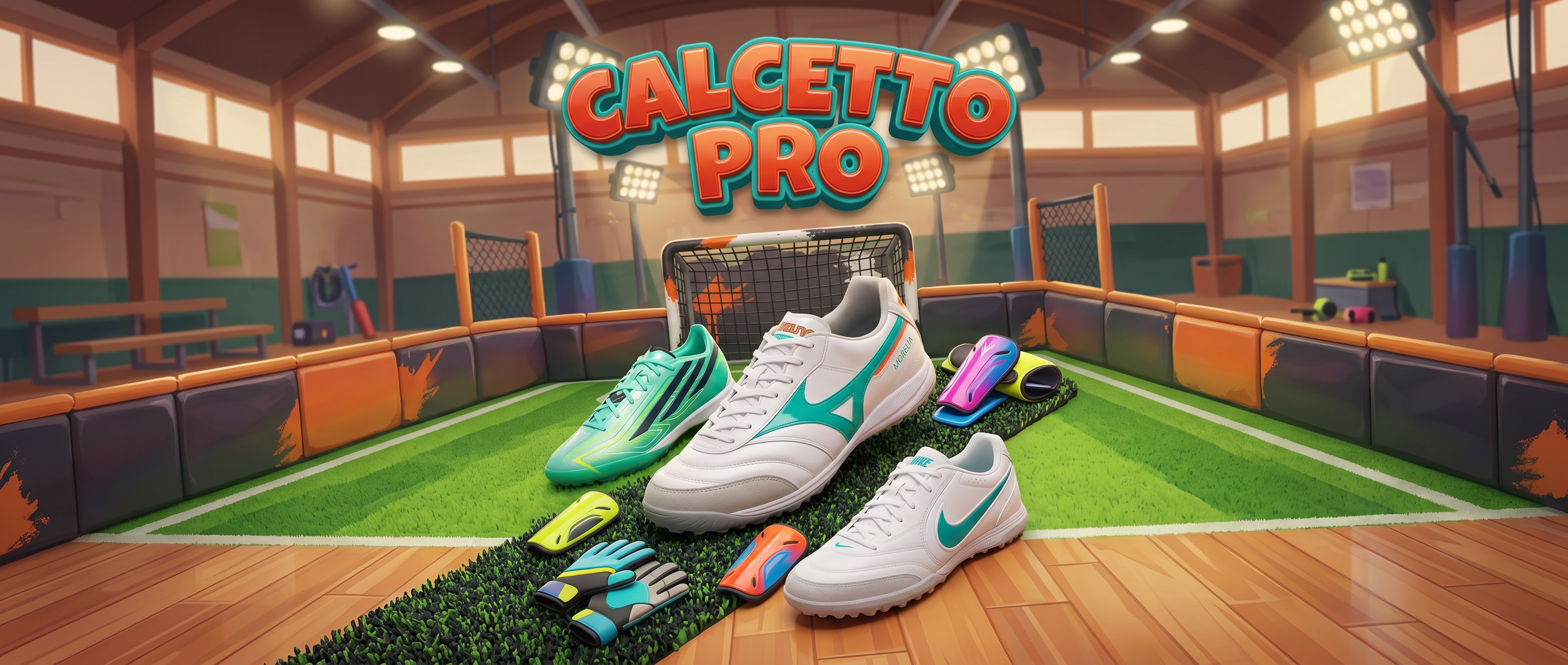 Calcetto Pro