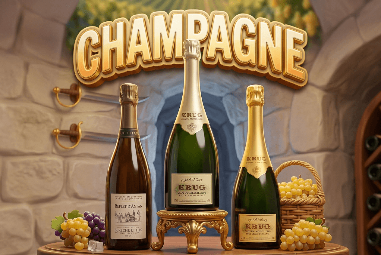 CHAMPAGNE