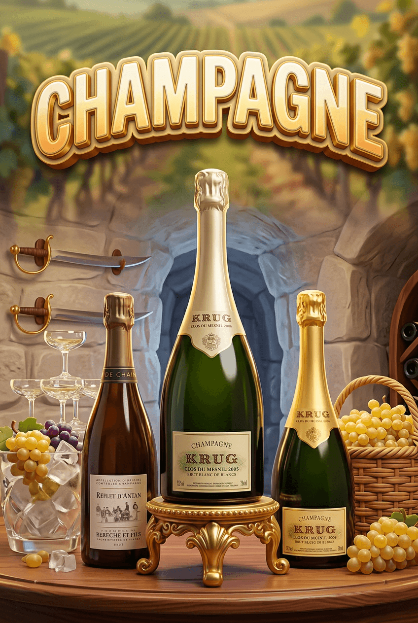 CHAMPAGNE