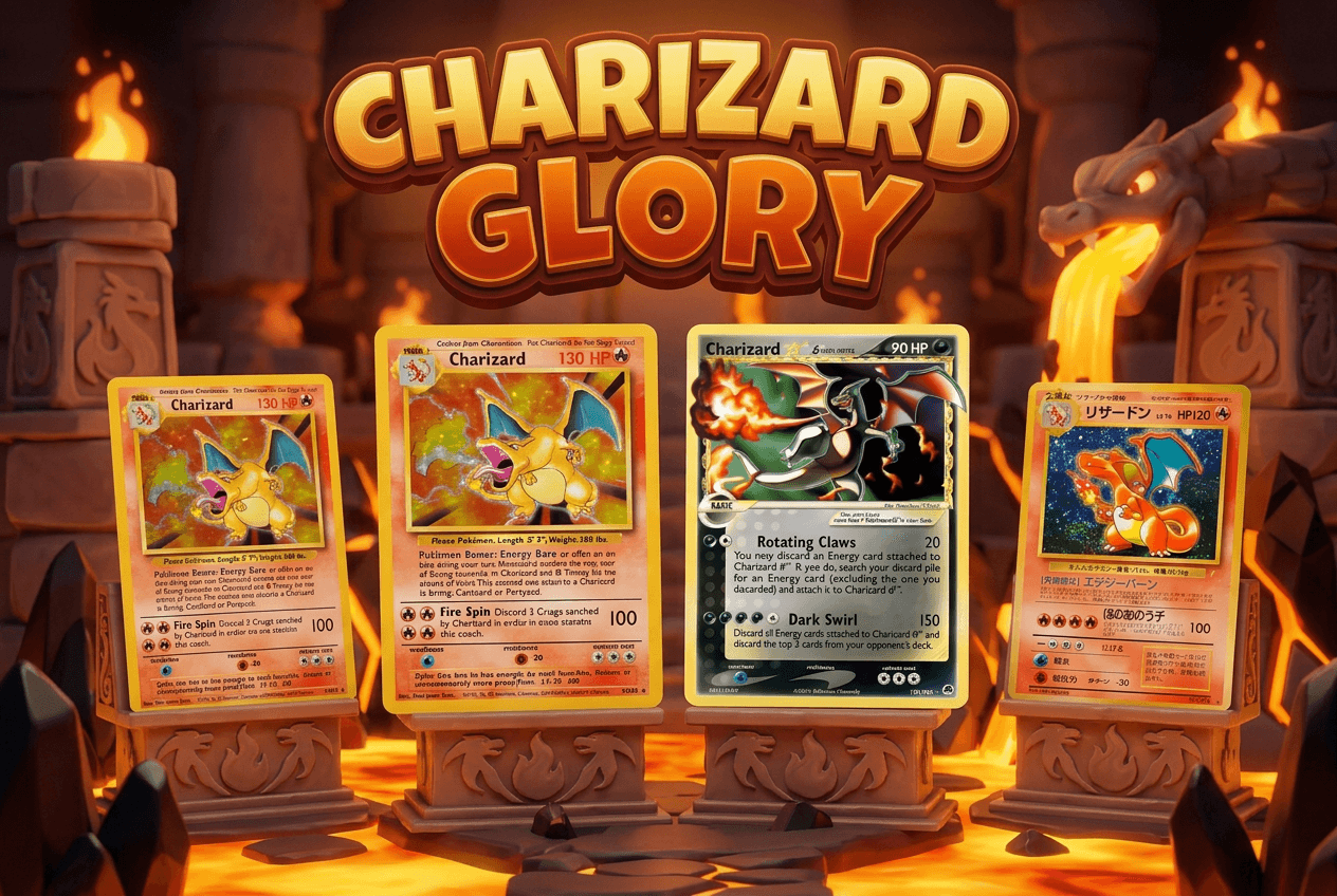 Charizard Glory