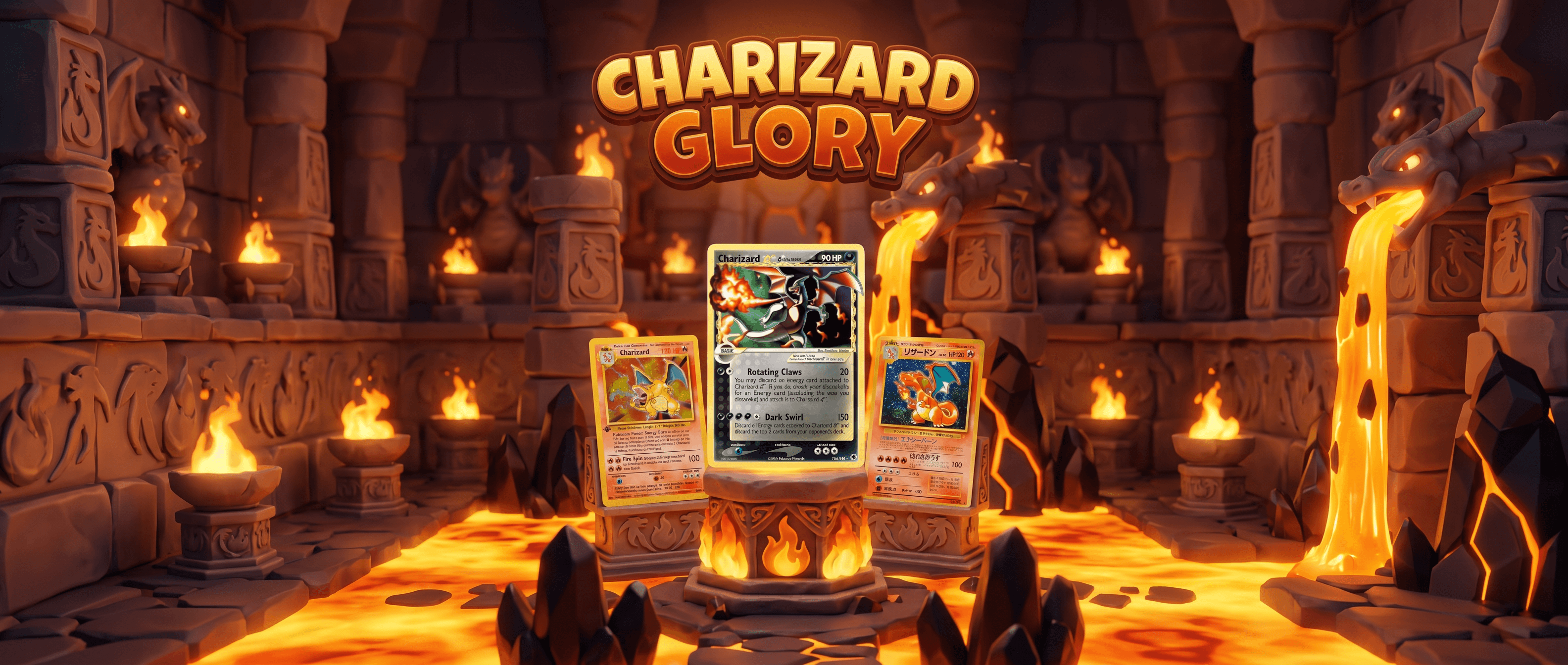 Charizard Glory