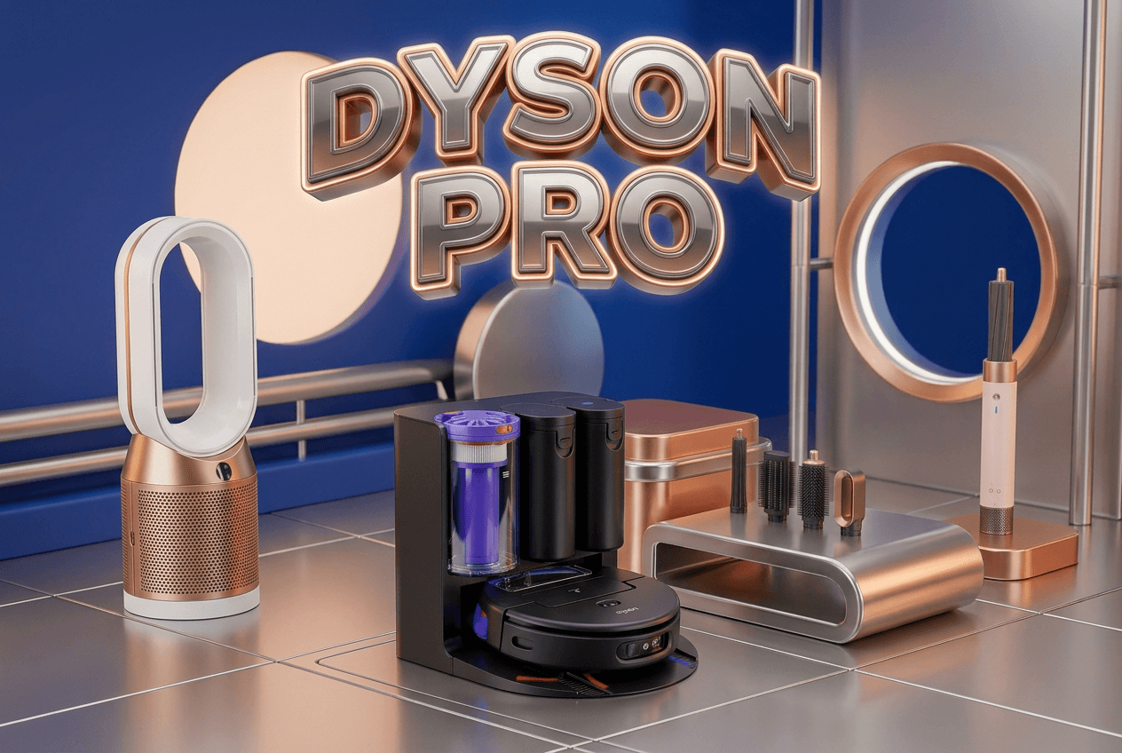 Dyson Pro