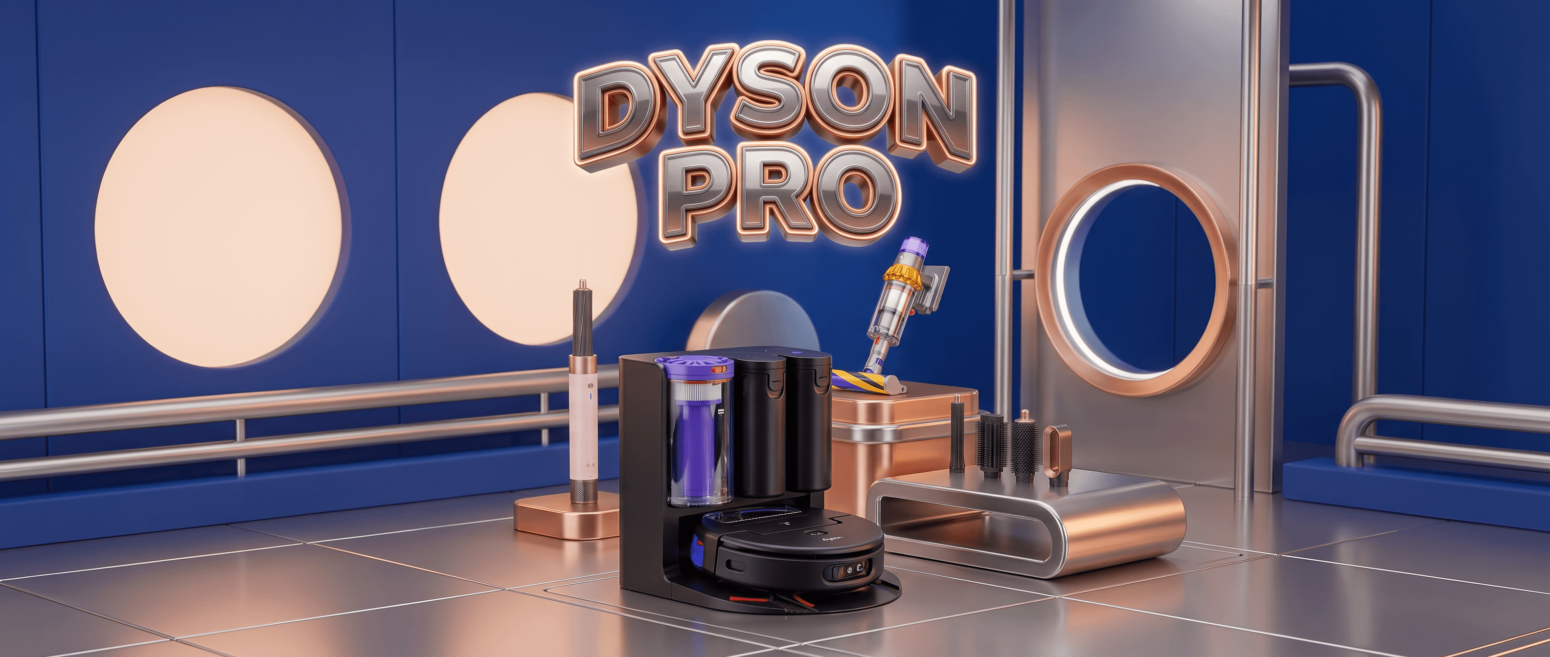 Dyson Pro