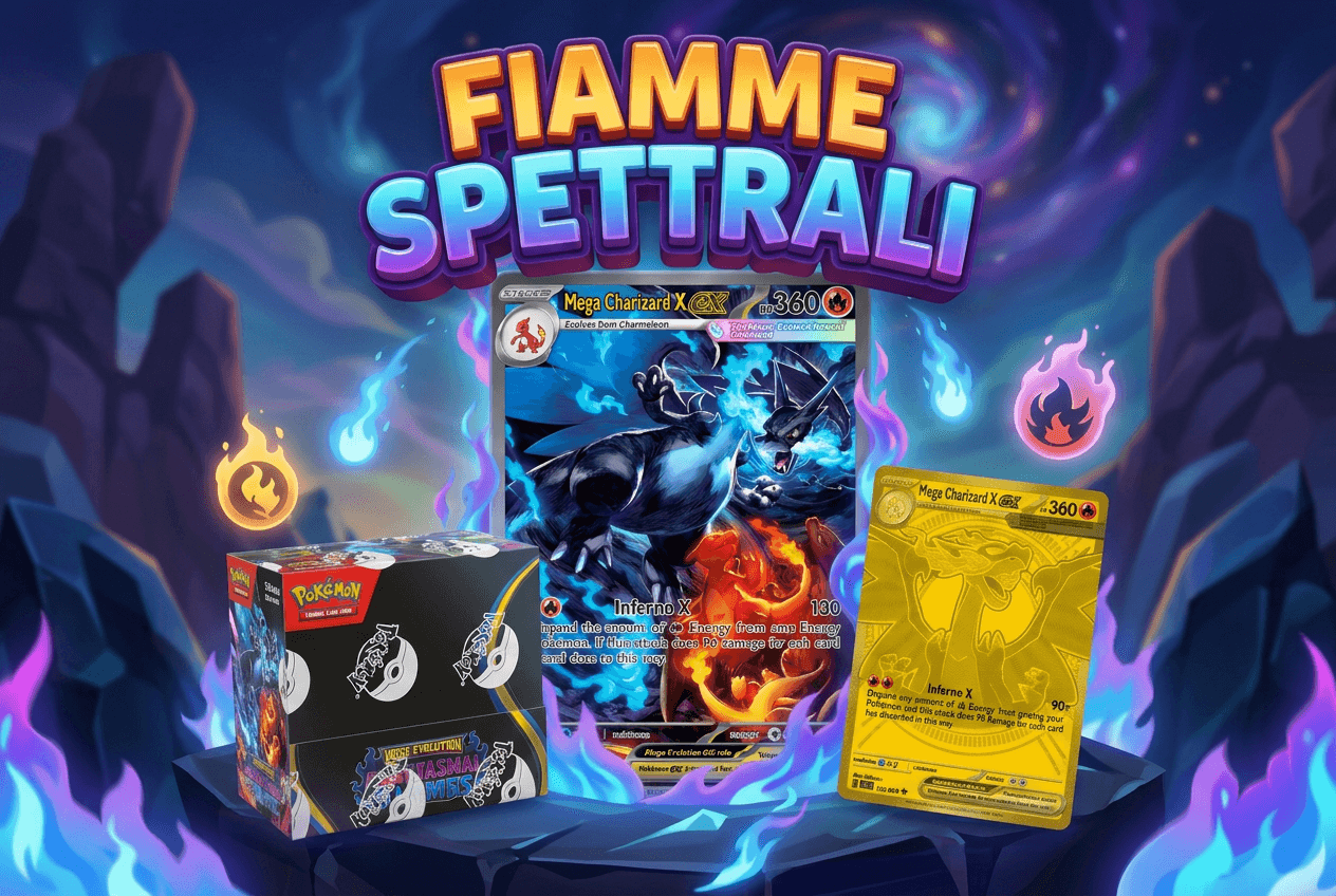 Fiamme Spettrali