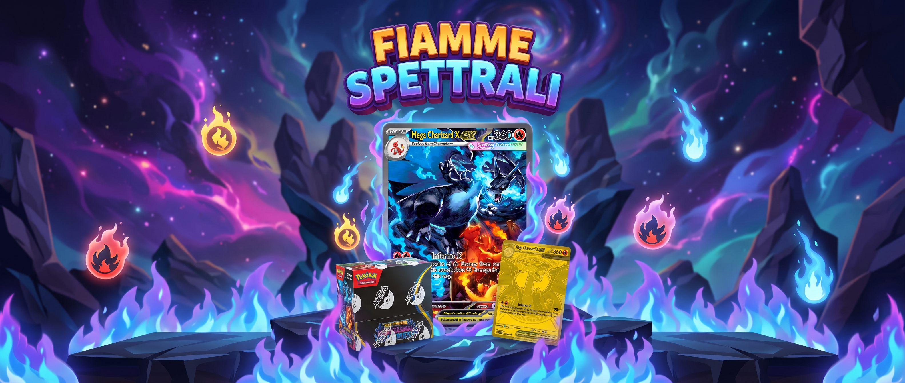 Fiamme Spettrali
