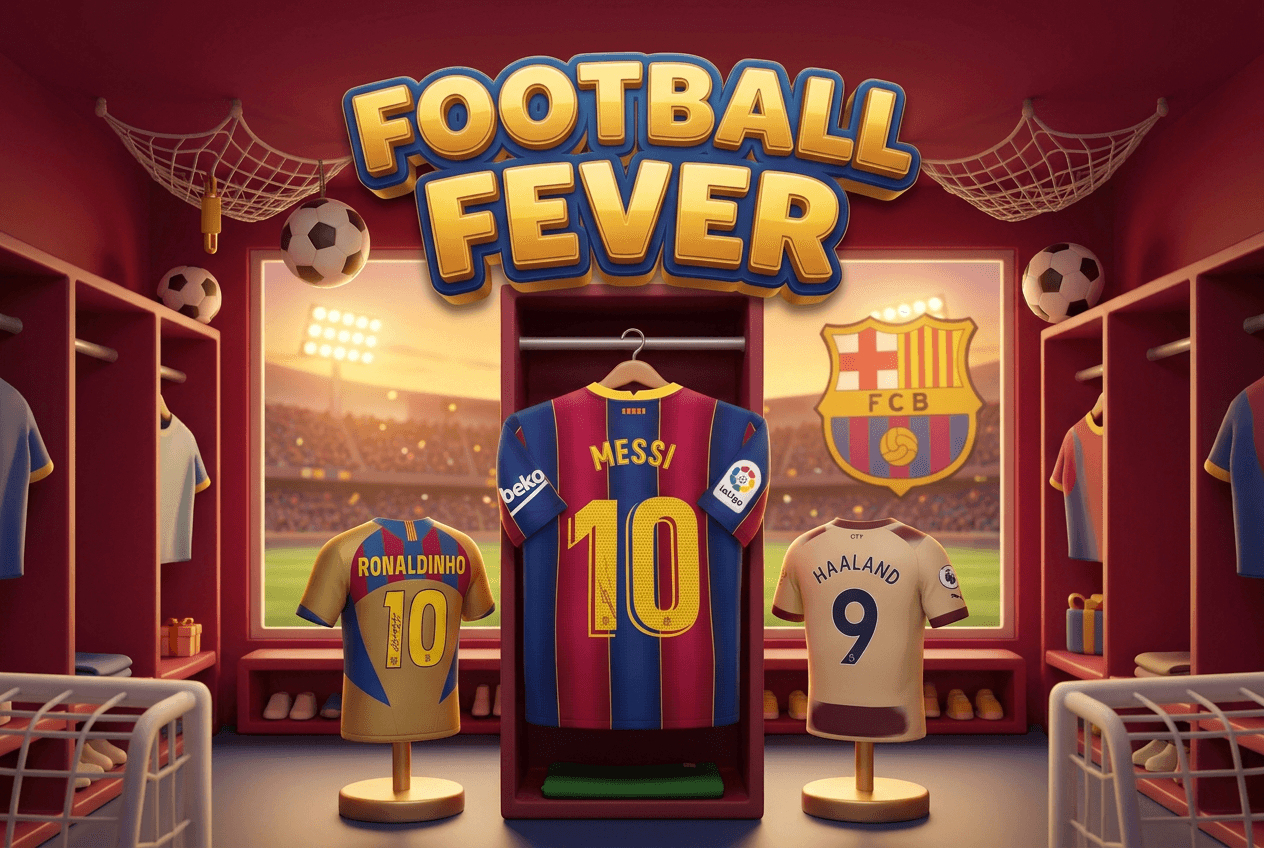 FOOTBALL FEVER