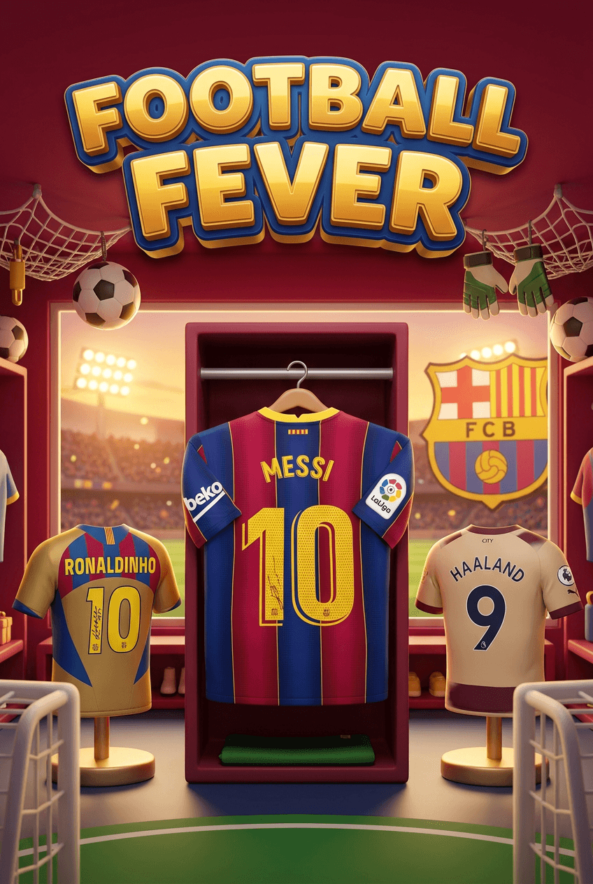 FOOTBALL FEVER