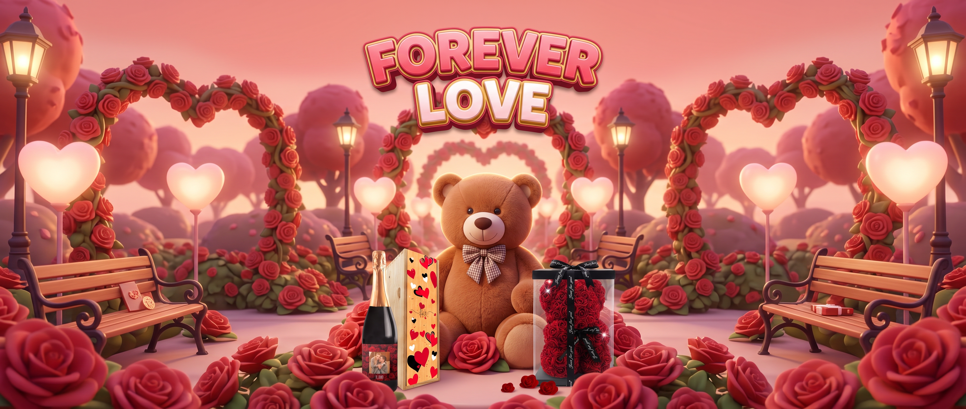 FOREVER LOVE