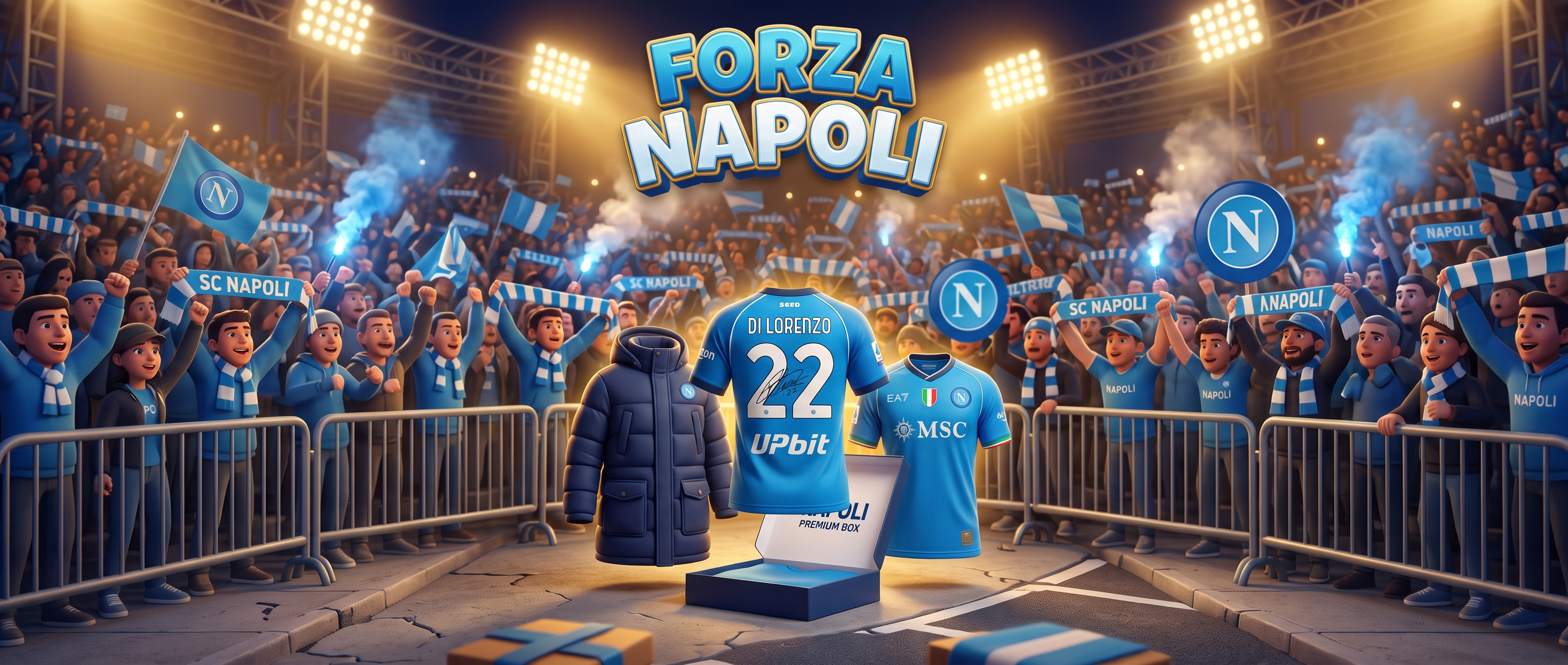 Forza Napoli