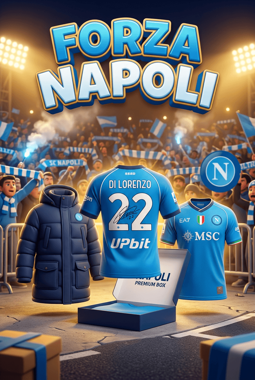 Forza Napoli