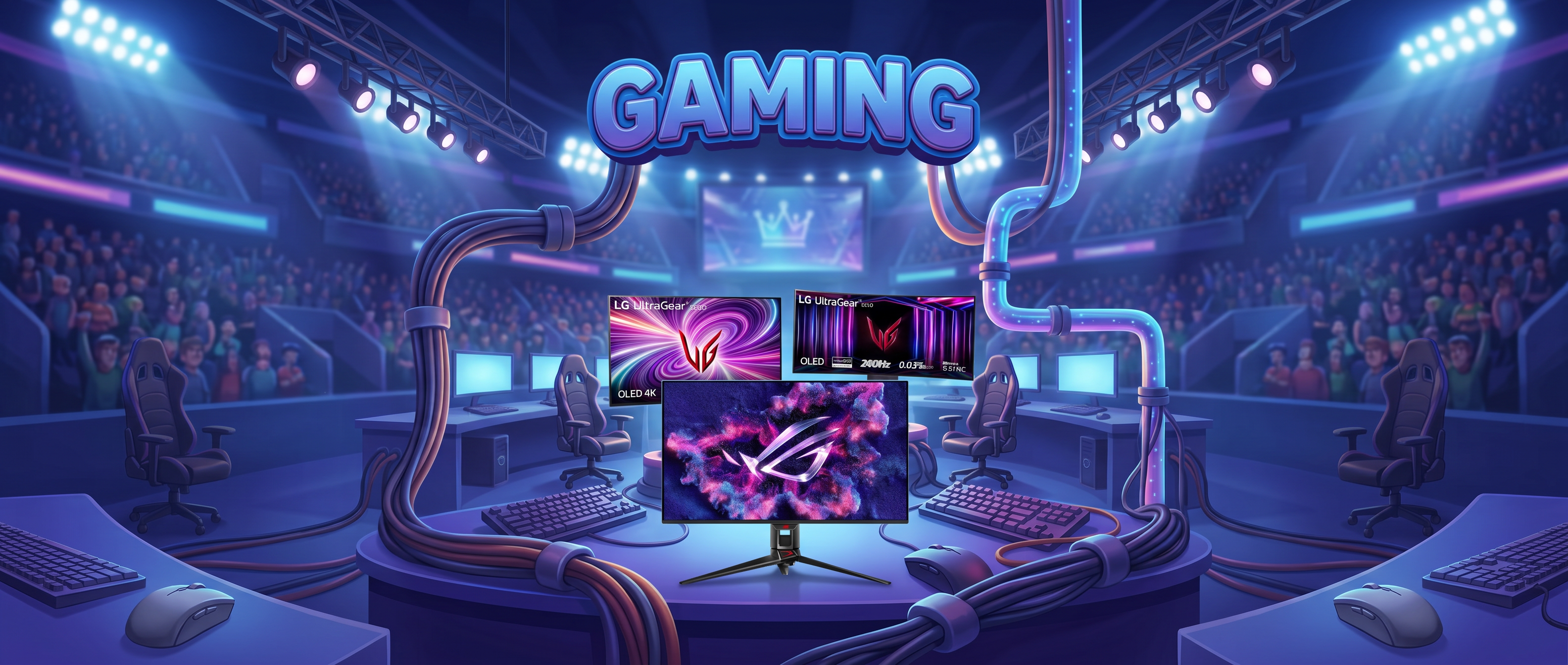 GAMING