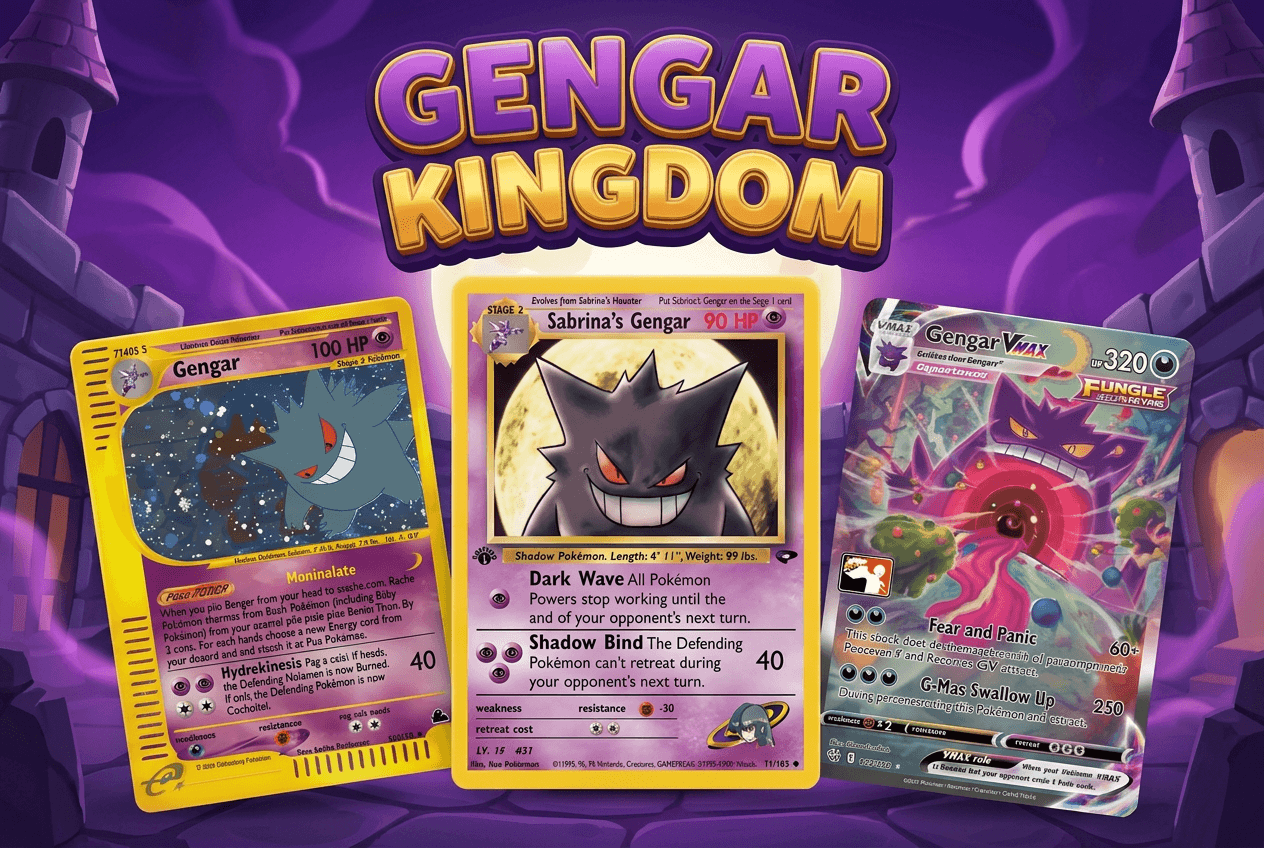 Gengar Kingdom