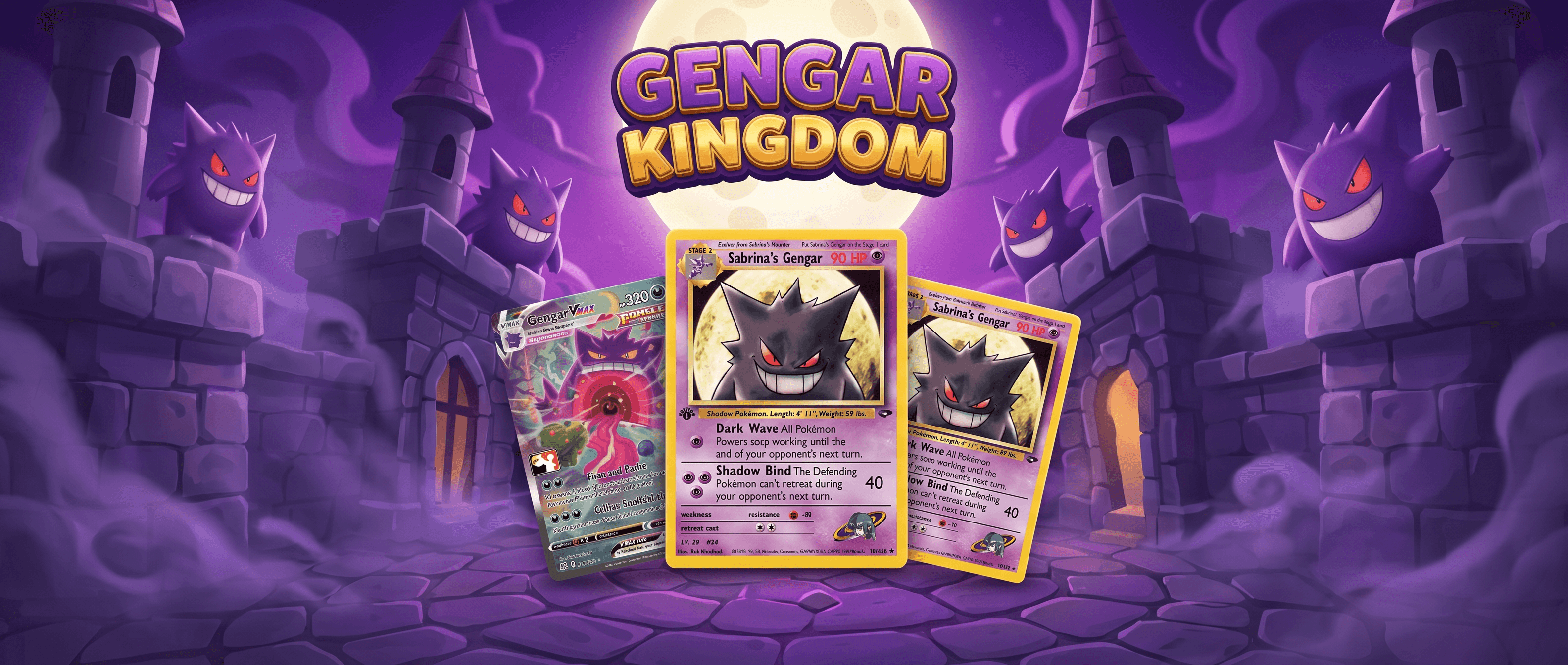 Gengar Kingdom