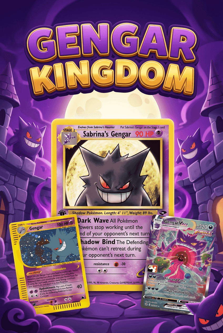 Gengar Kingdom
