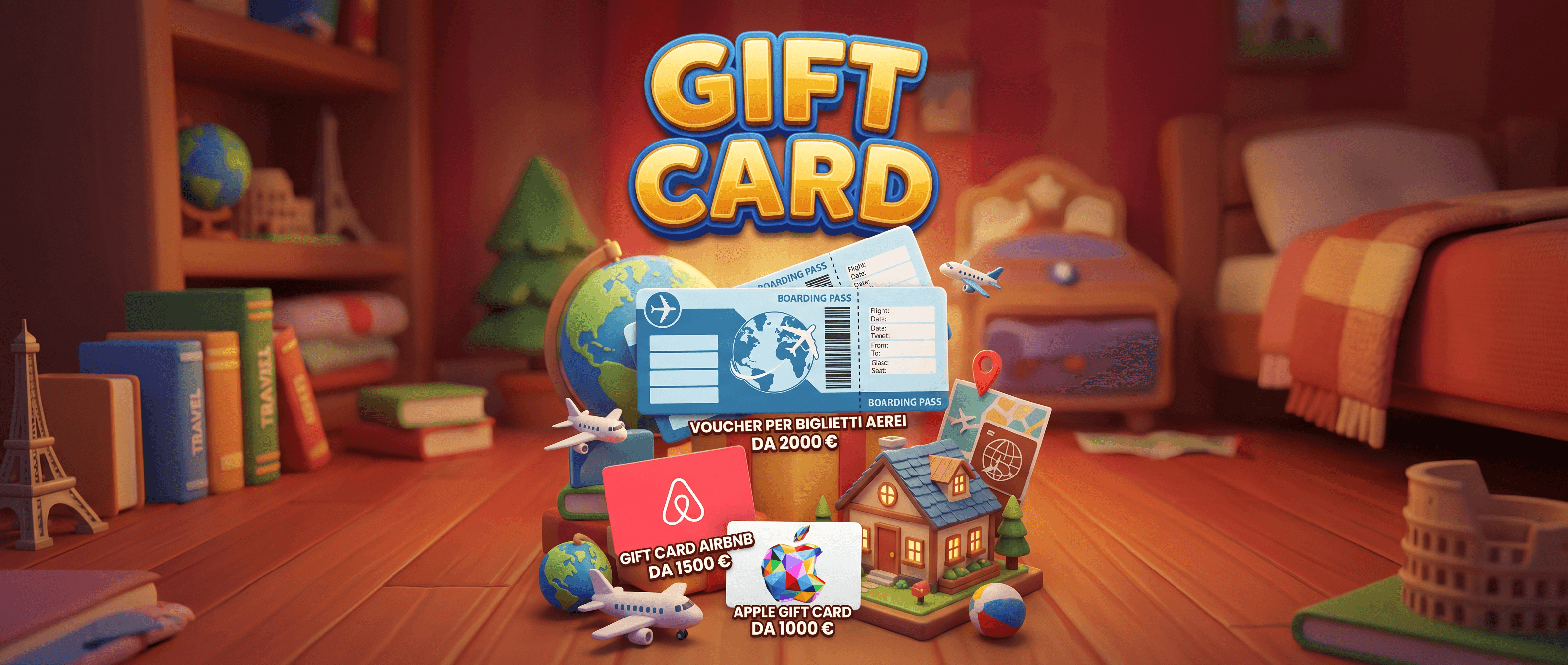 GIFT CARD