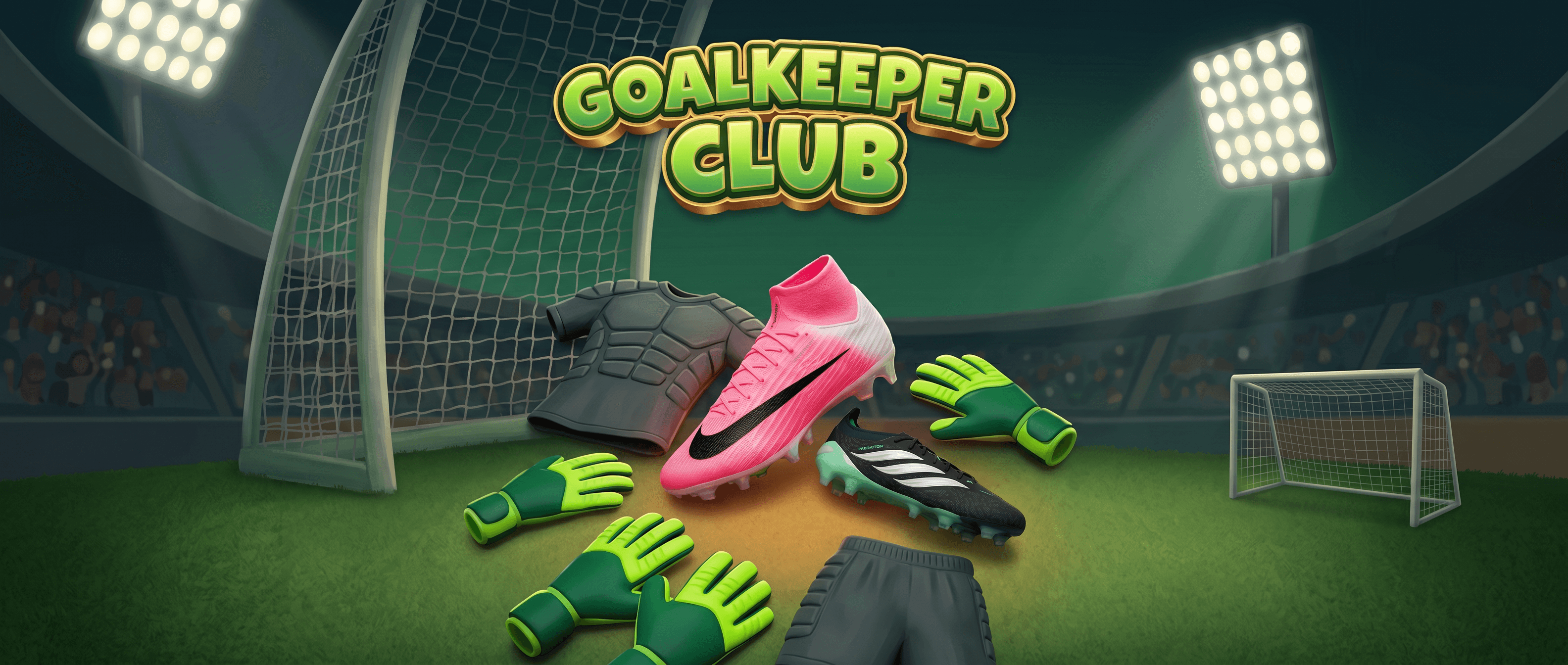 Goalkeeper Club