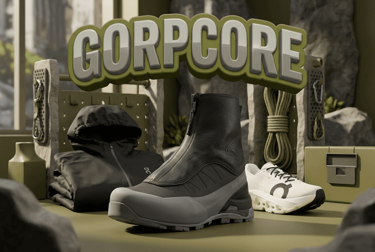 Gorpcore