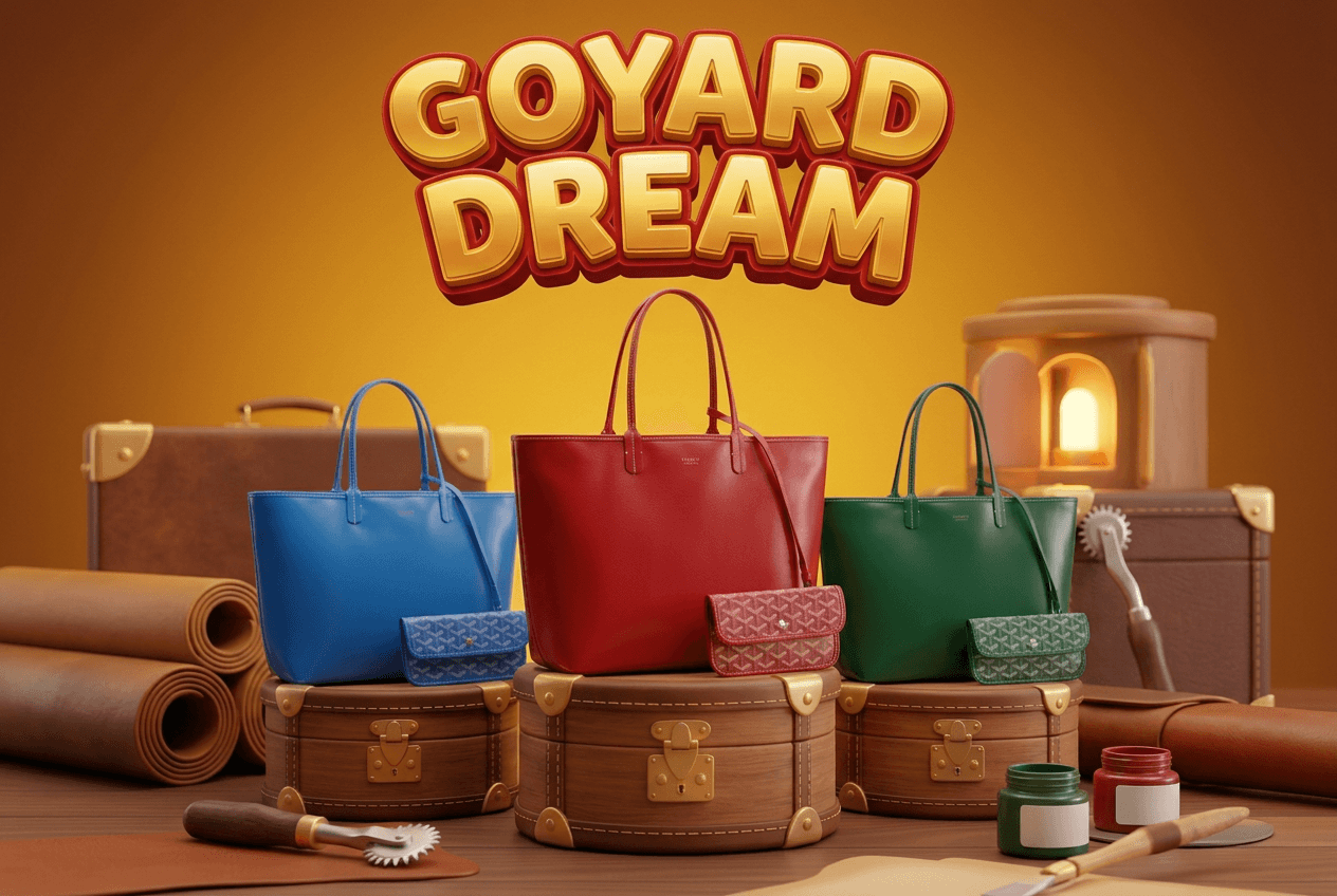 GOYARD DREAM