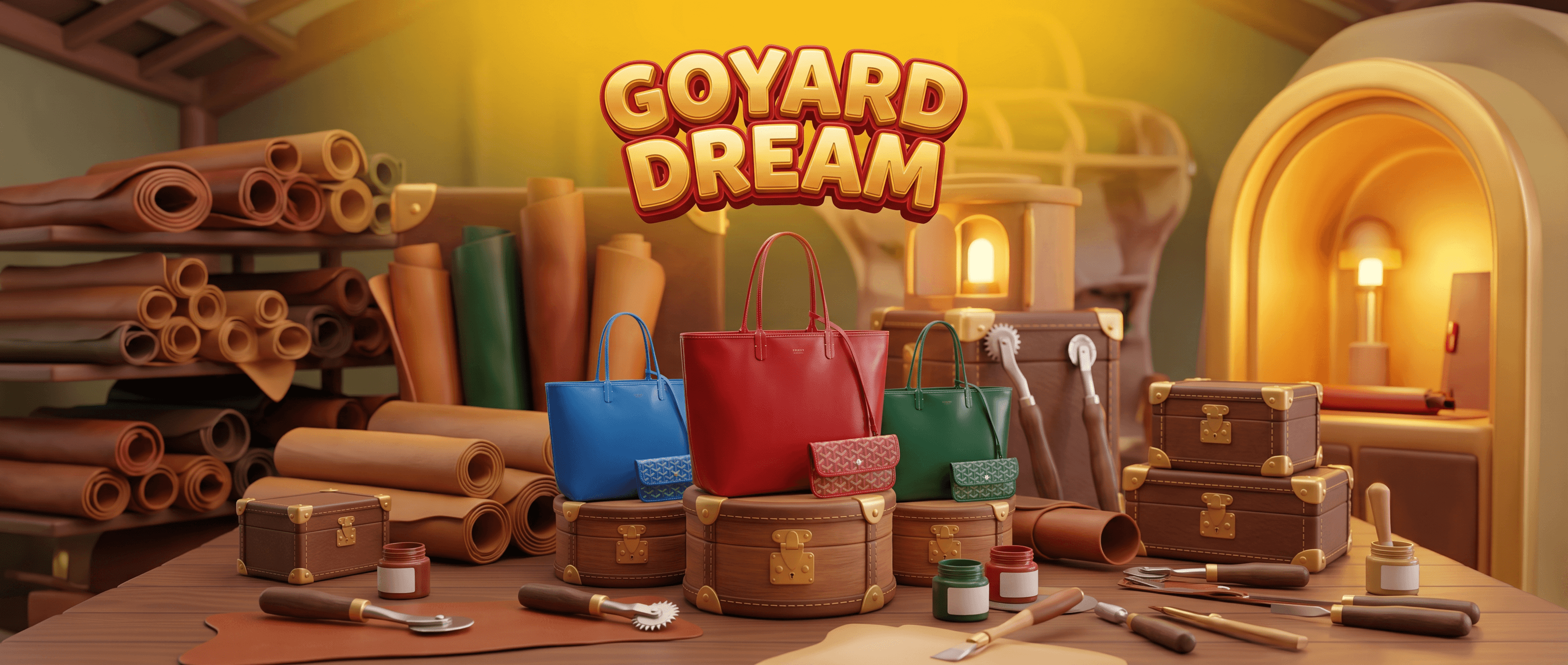 GOYARD DREAM