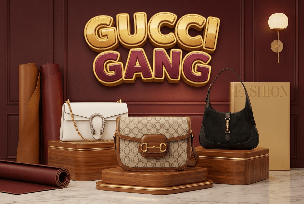 Gucci Gang