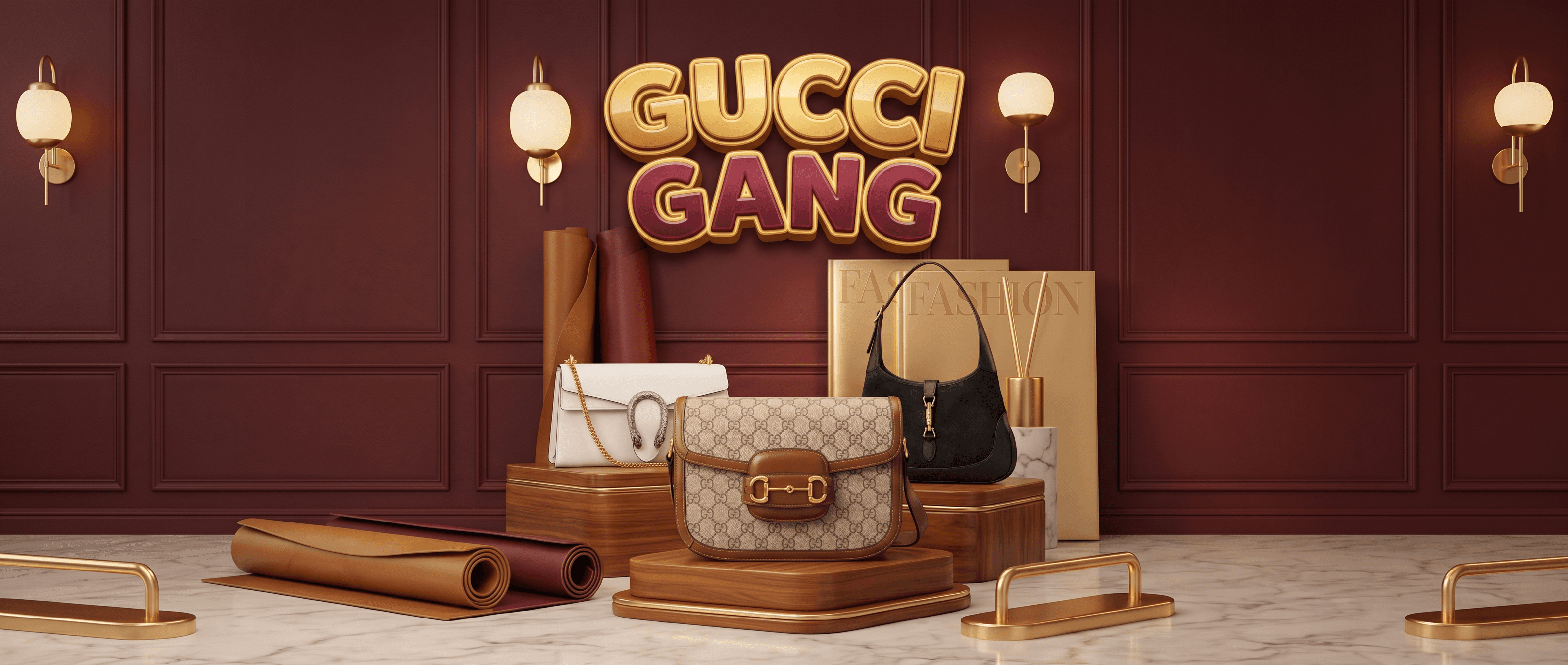 Gucci Gang