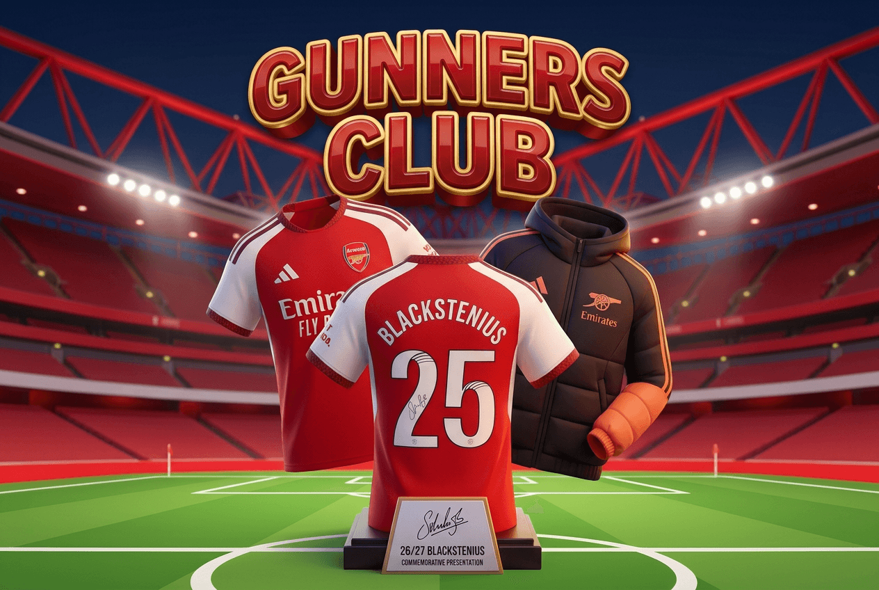 Gunners Club
