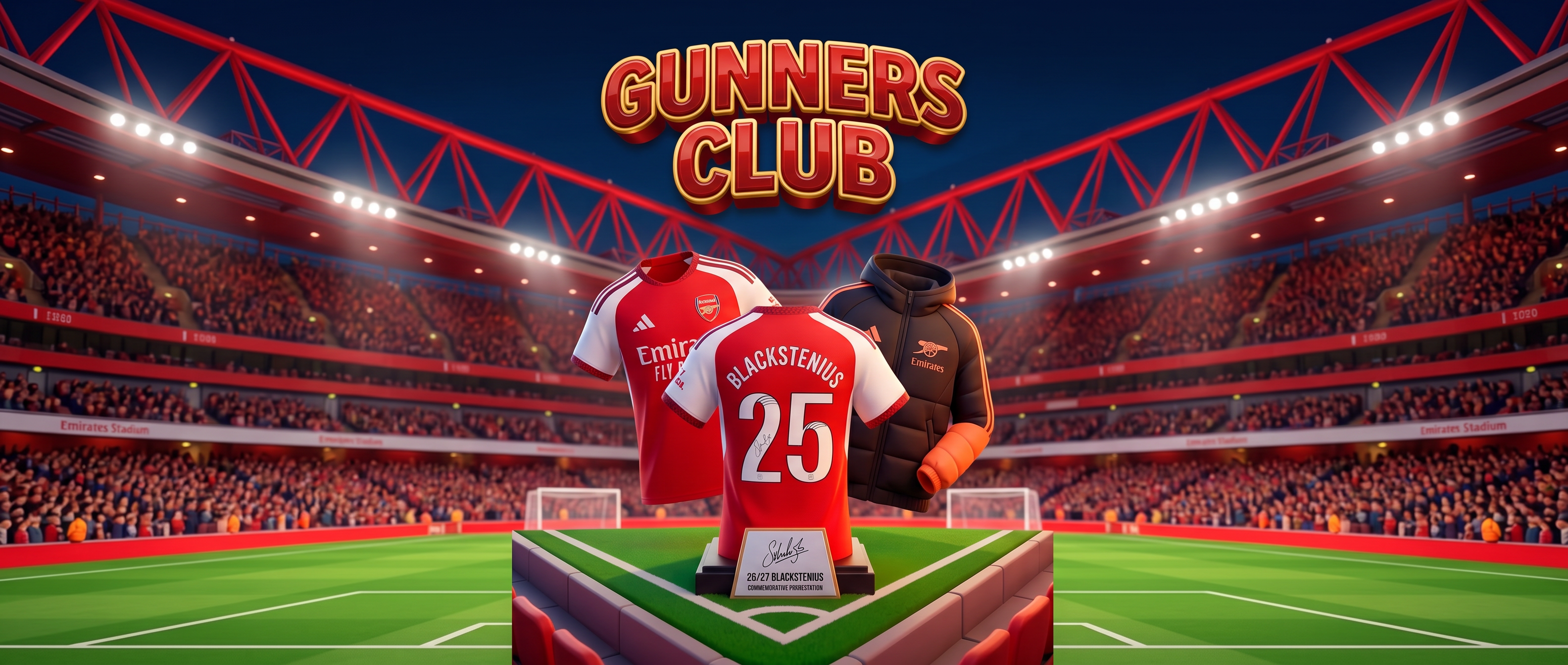 Gunners Club
