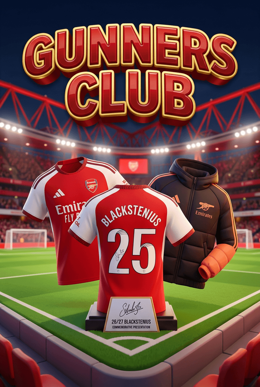 Gunners Club