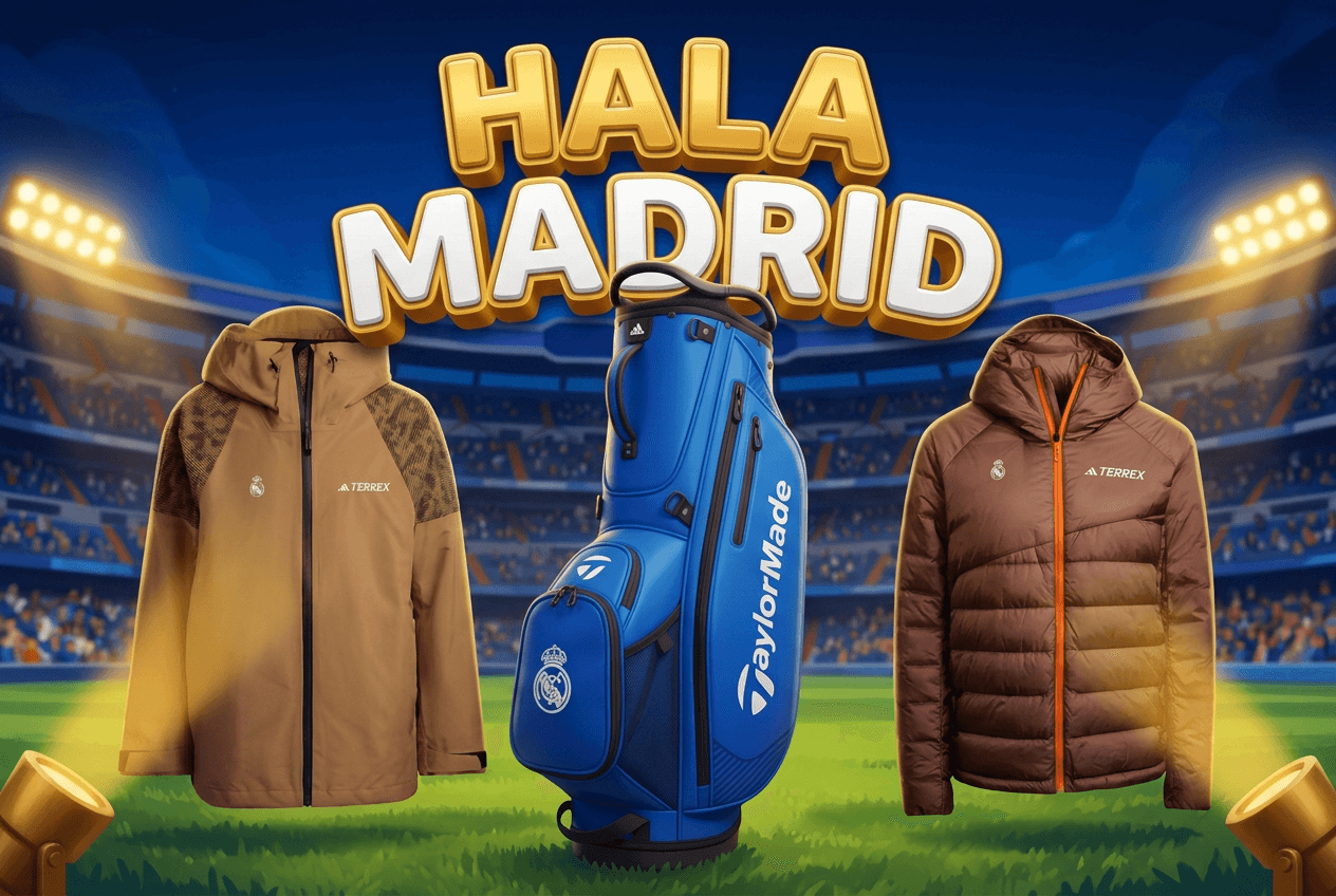 Hala Madrid