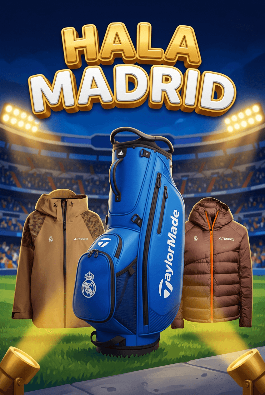 Hala Madrid