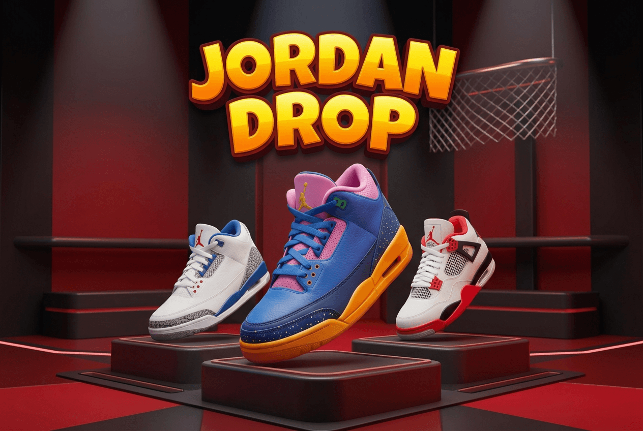 Jordan Drop