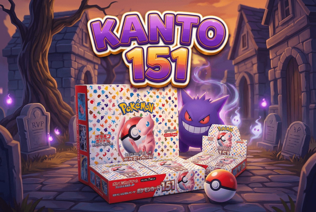 Kanto 151
