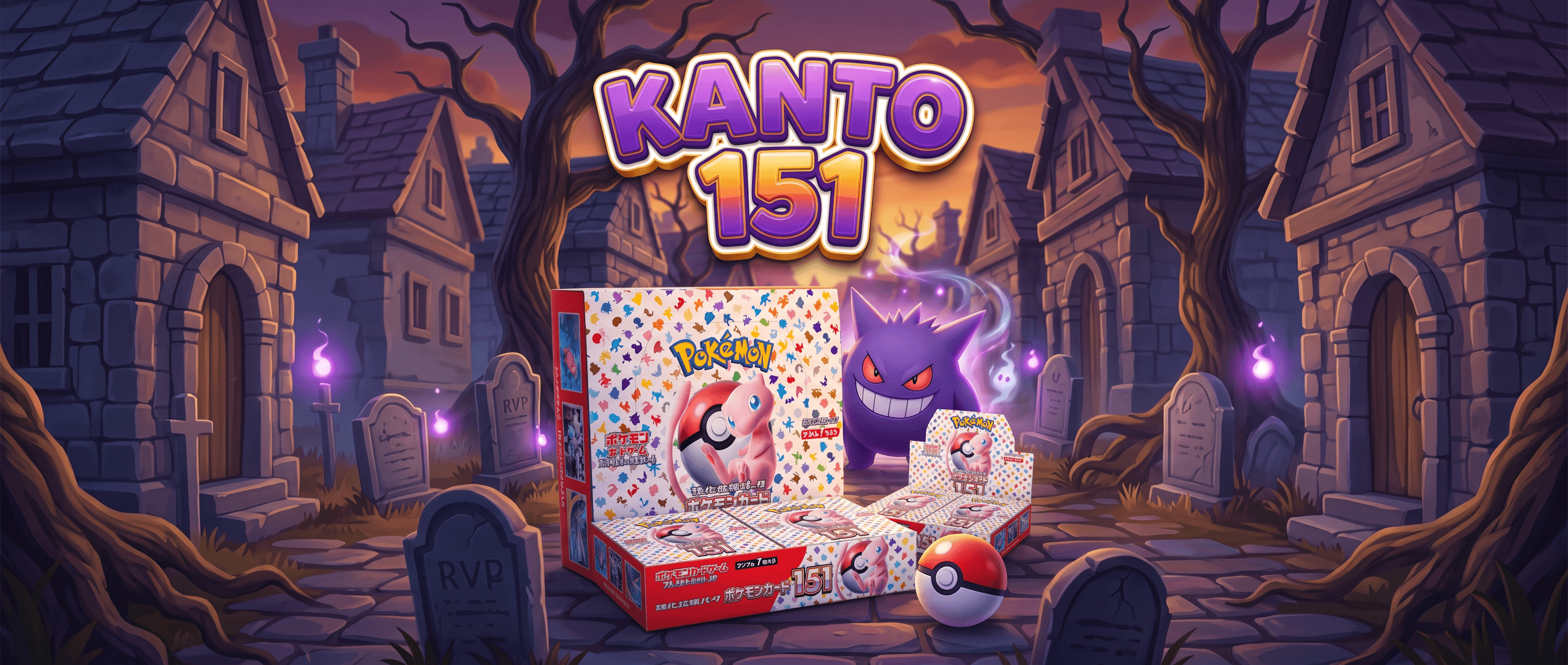 Kanto 151