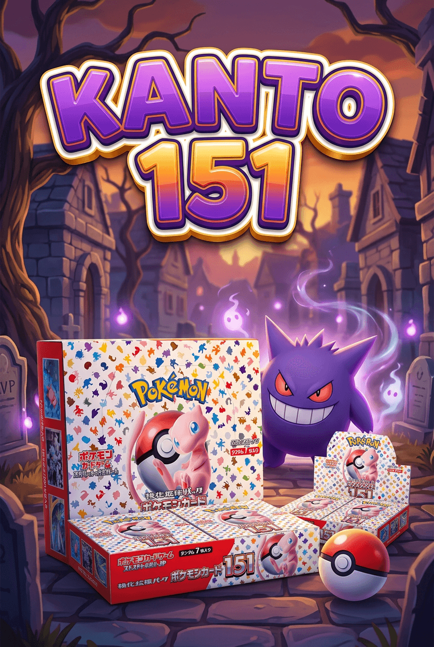 Kanto 151
