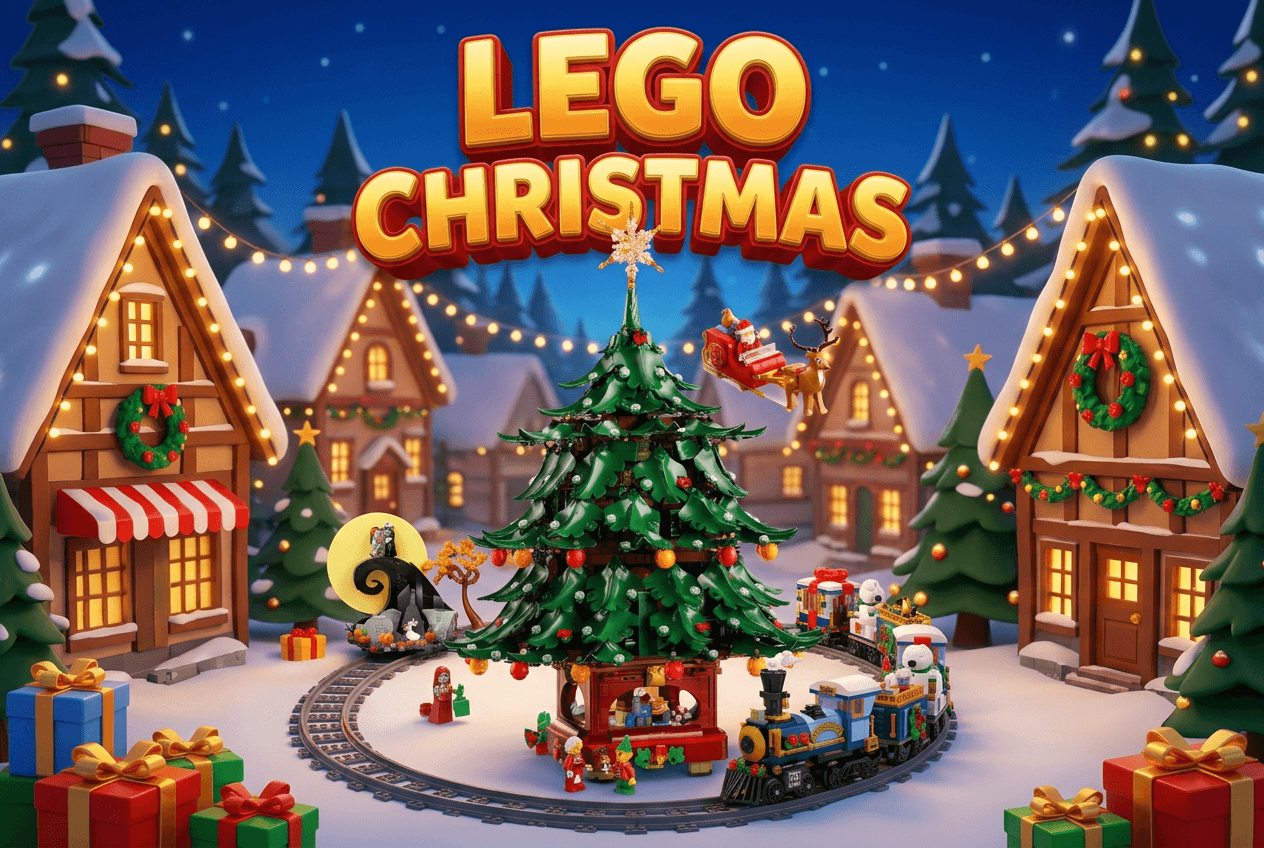 LEGO Christmas