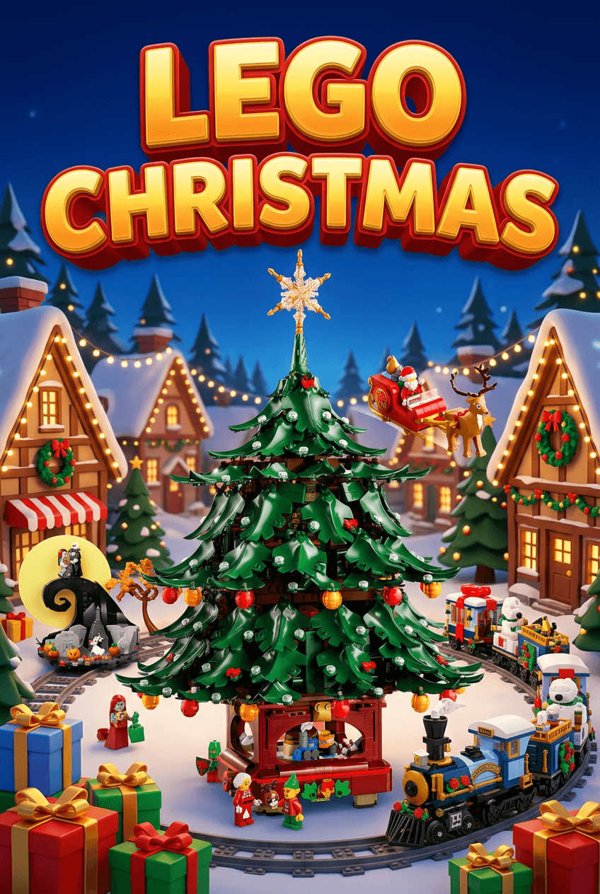 LEGO Christmas